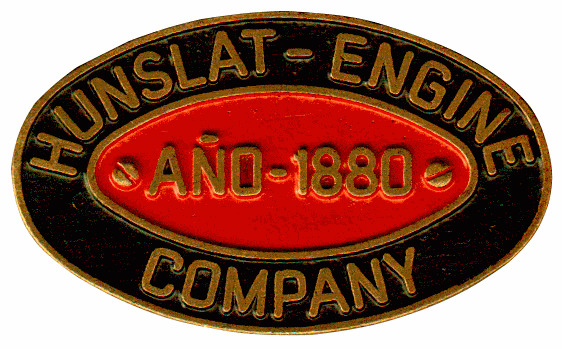 Hunslat Engine Company