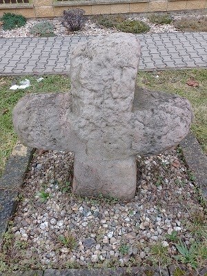 Smírčí kříž
