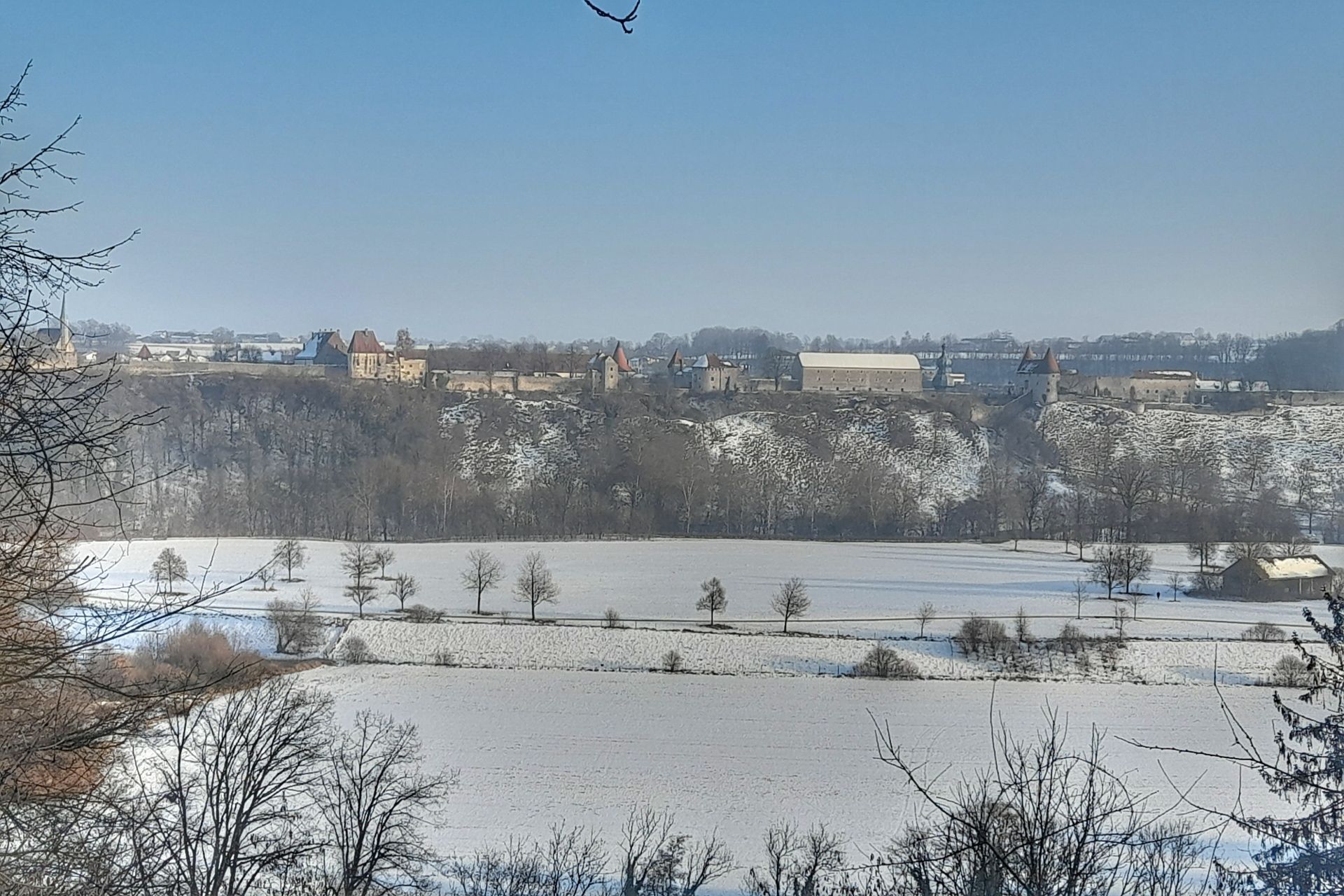 Burgblick