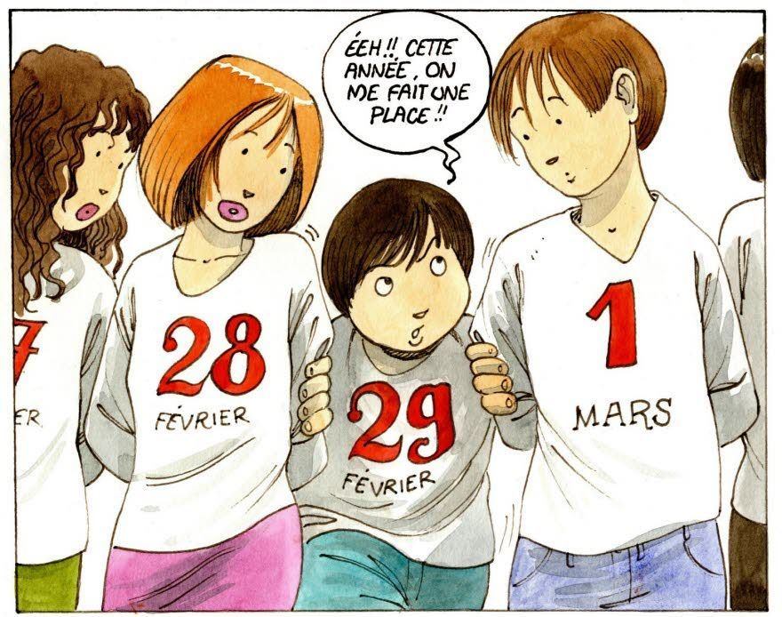 29 février