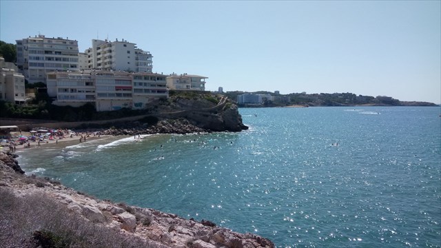 Playa de Llenguadets