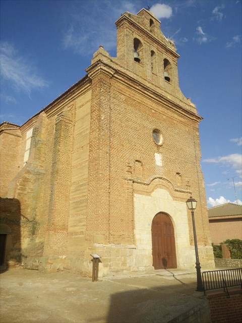 Iglesia de Santa Maria de la Asuncion