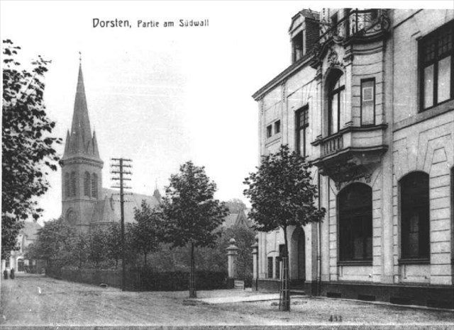 Evangelische Kirche.