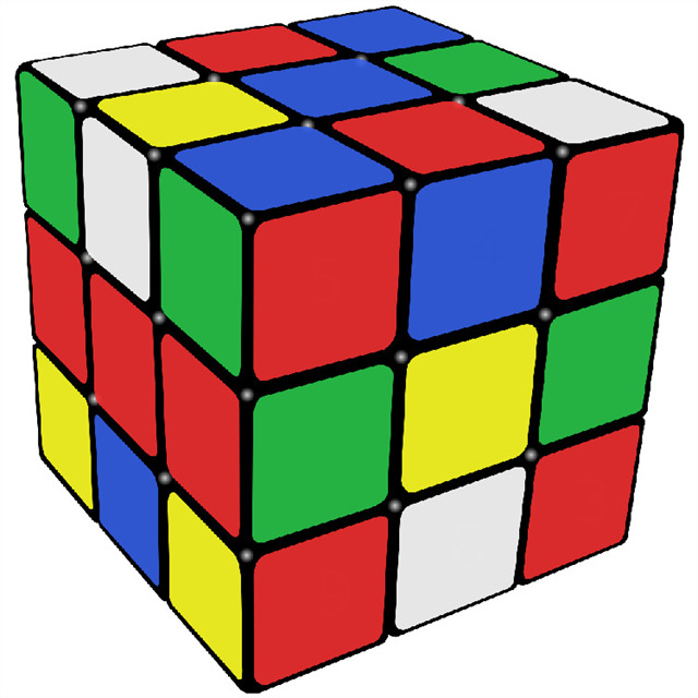 Rubik Puzzle