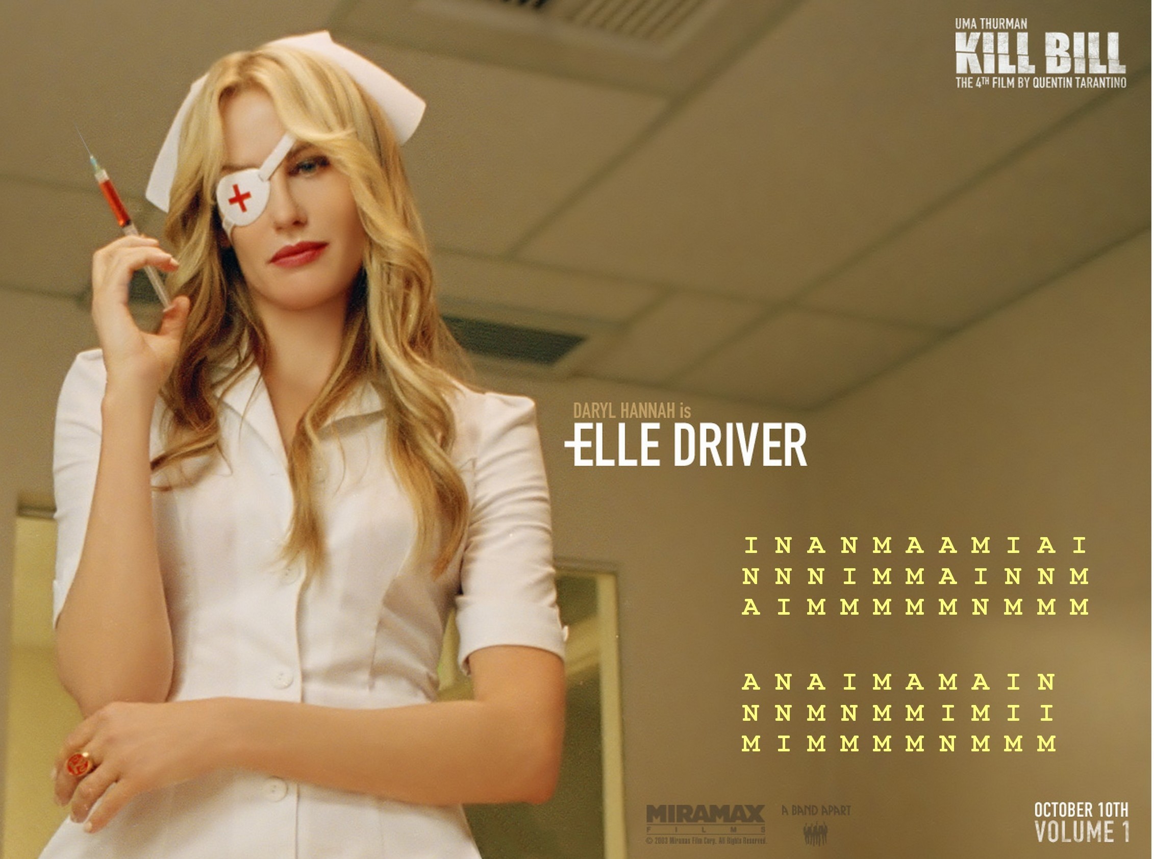Elle Driver