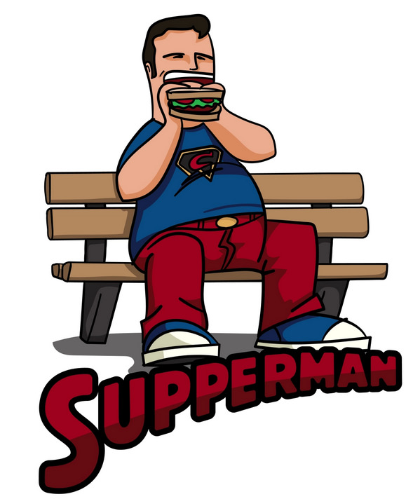 Supper Man