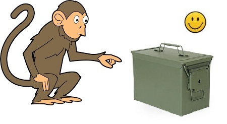 GC7PBKR Florida's wild monkey (Traditional Cache) in Florida, United ...