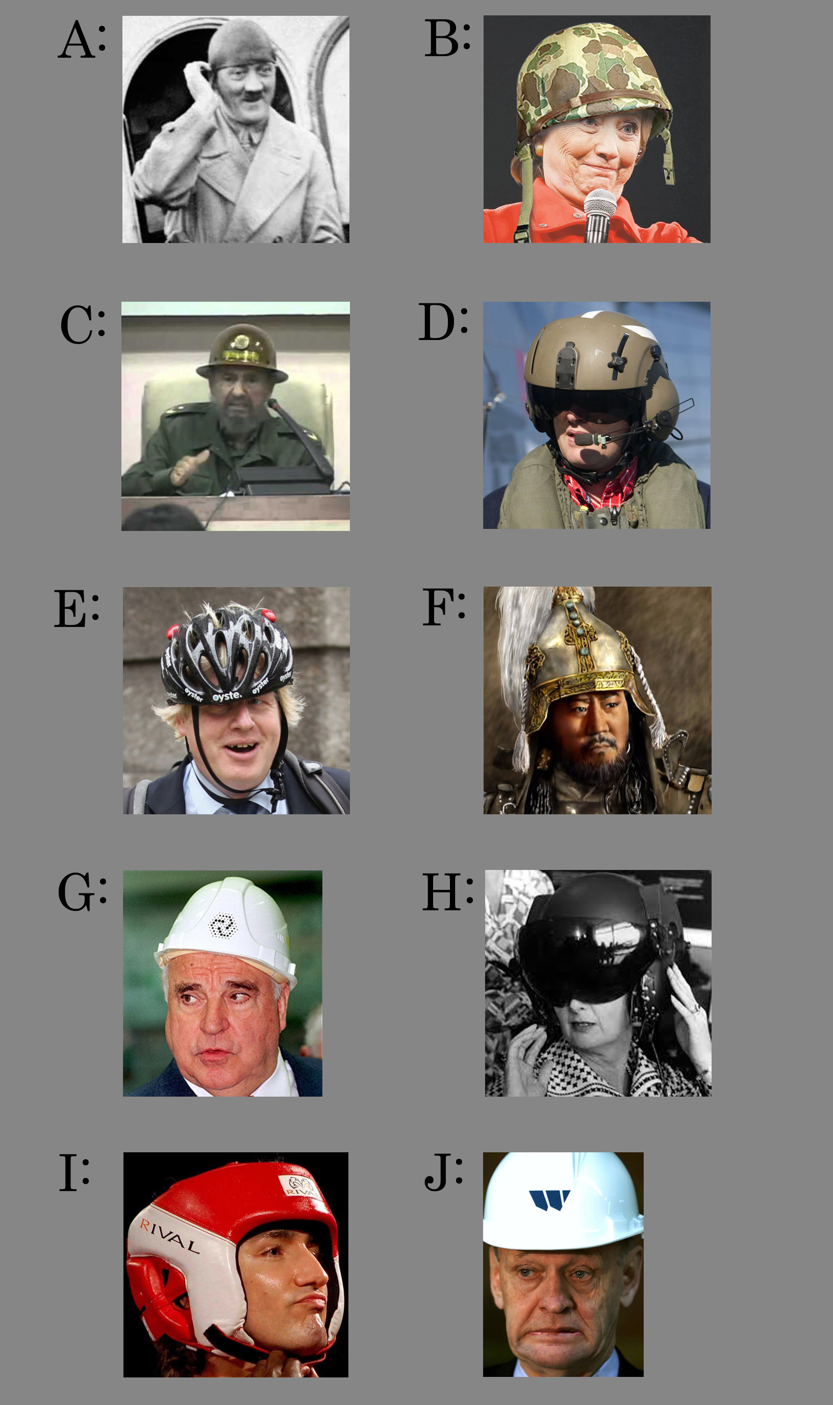 GC7HZQB Old Helmet Head (Unknown Cache) in Ontario, Canada created by