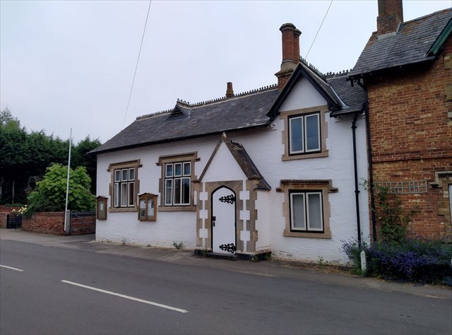 Village Hall, Carlton-on-Trent