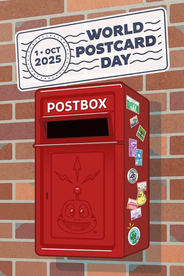 World Postcard Day 2025