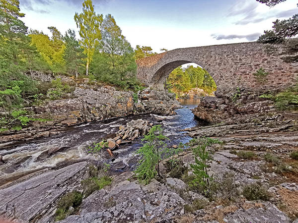 Jigsaw puzzle - Little Garve