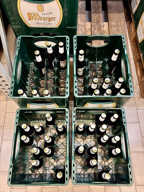 Bierkästen