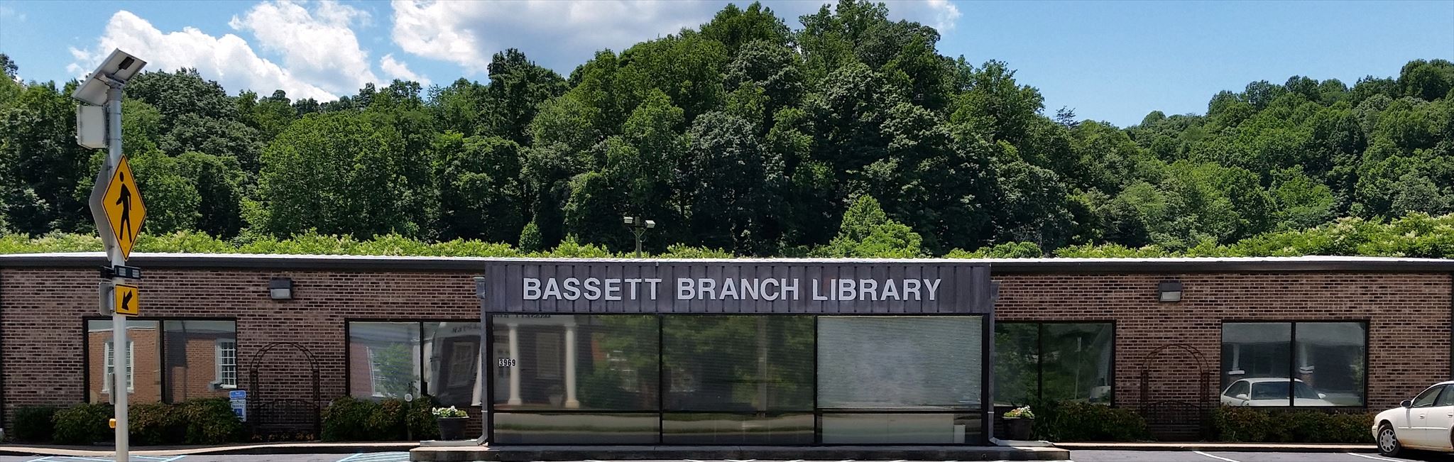 Bassett Library - not needed for locating cache
