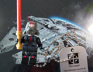 Minz TB - Starwars  Sith Trooper