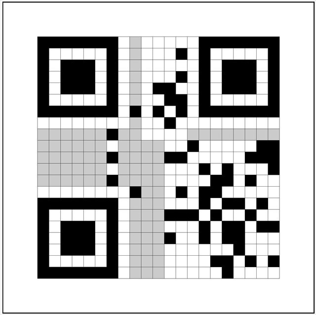 QR kode til dekoding