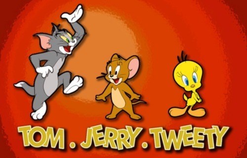 tom.jerry.tweety tom.jerry.tweety