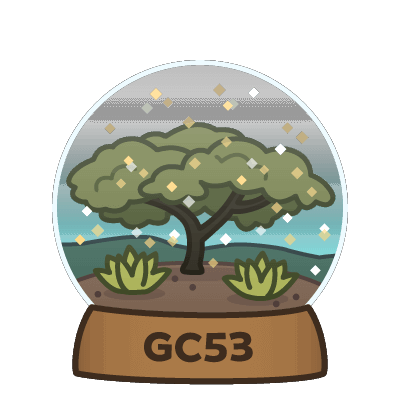 GC53 - Snow globes
