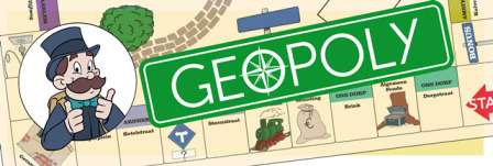 Van Start t/m Kalverstraat vond ik 36 GEOPOLY caches! Van Start t/m Kalverstraat vond ik 36 GEOPOLY caches!