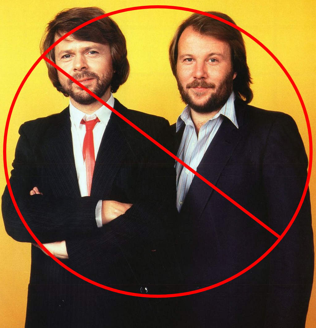 The Boys not invited