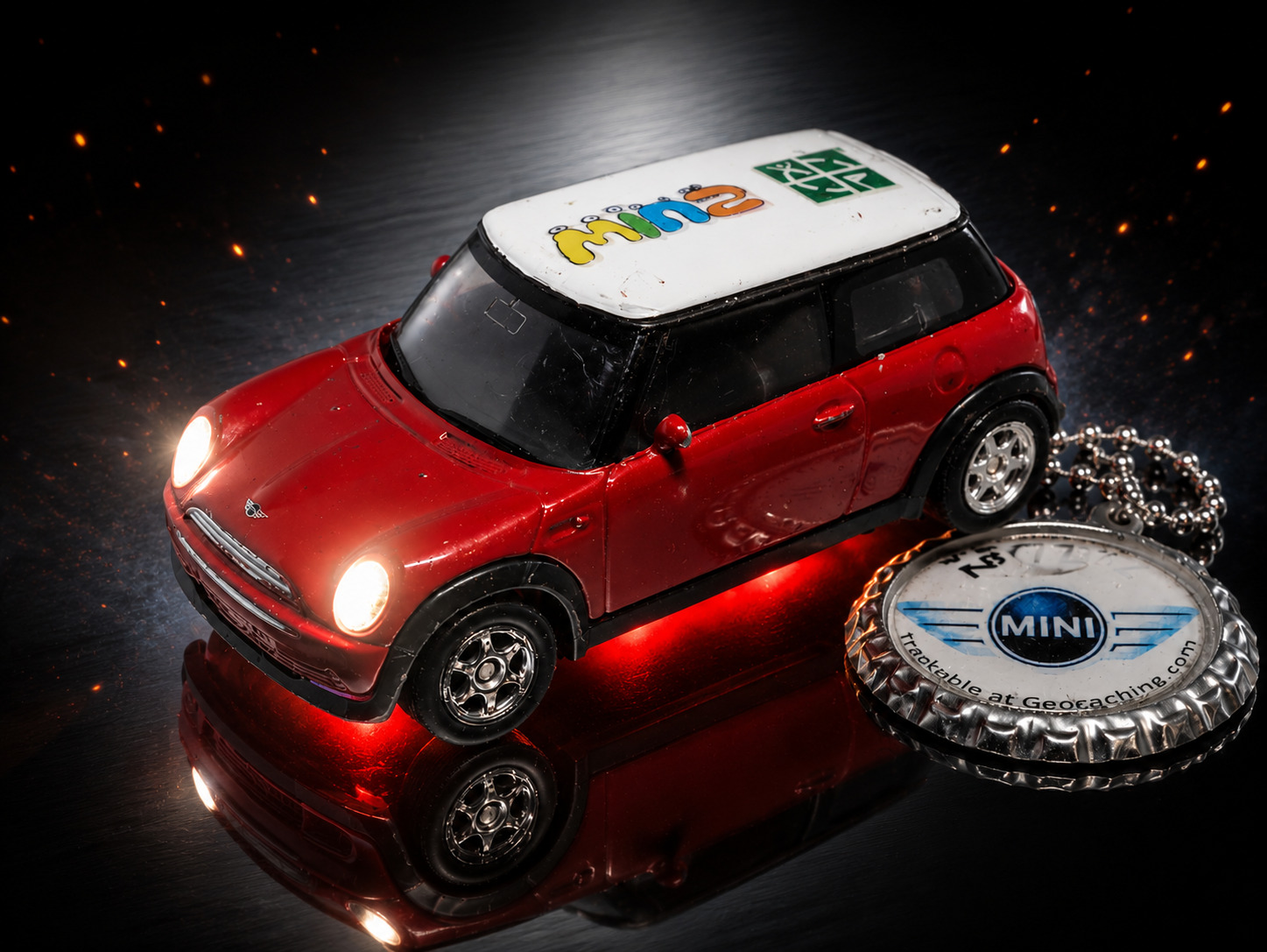Minz TB - Mini Cooper III