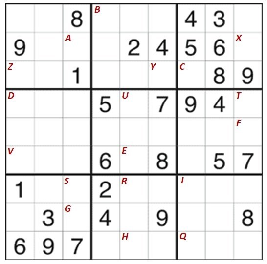 Hwy 210 & I-40 Puzzle