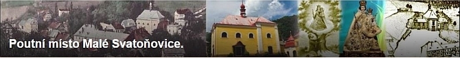 Poutní místo Malé Svatoňovice