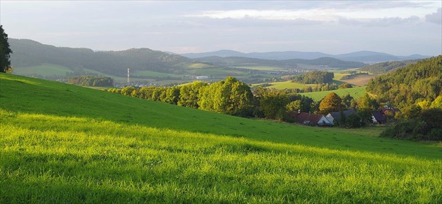 Vyhlídka