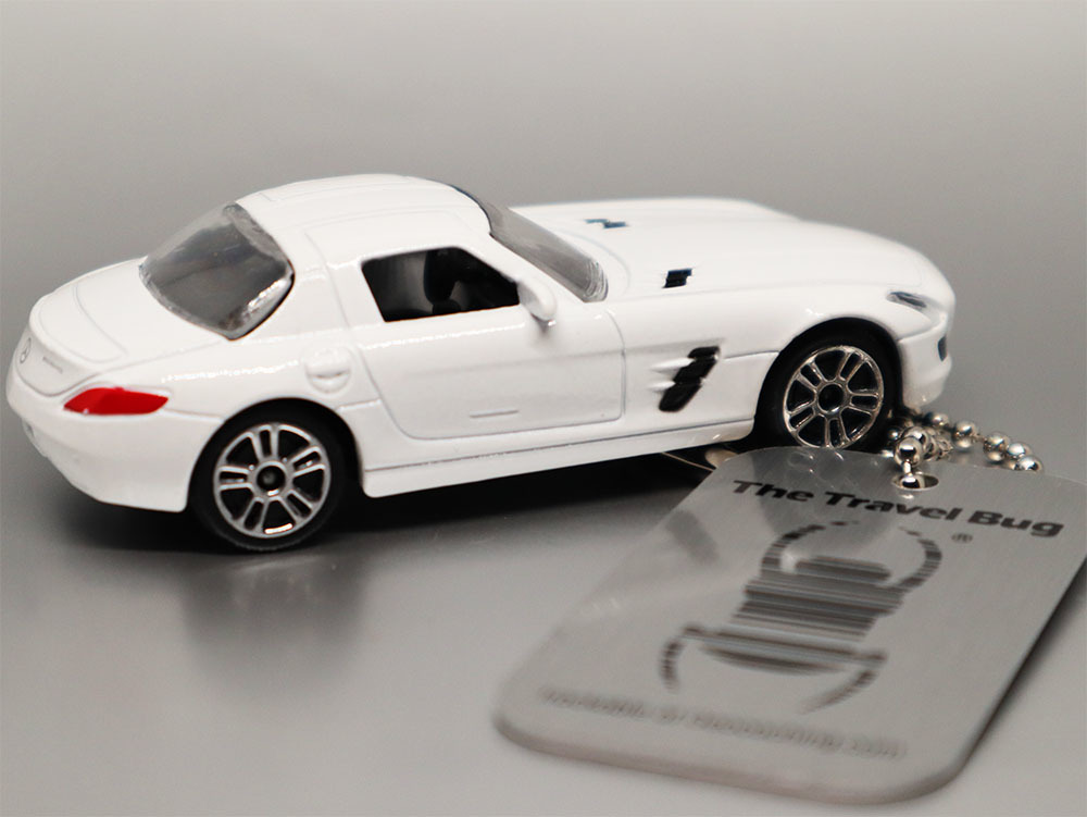 Minz TB - Mercedes-Benz SLS