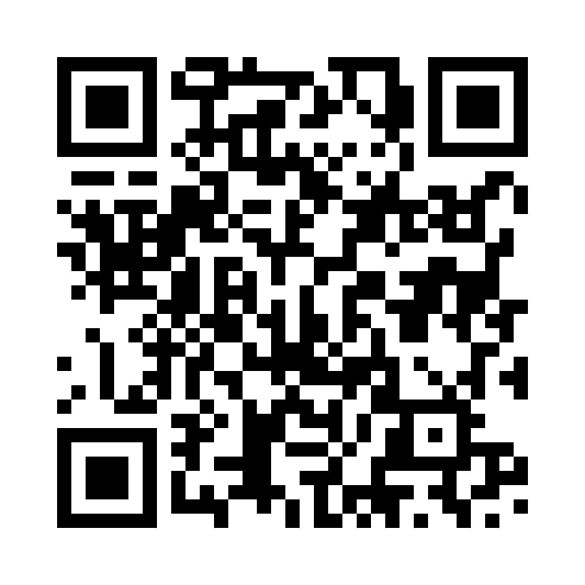 QR Code à flasher