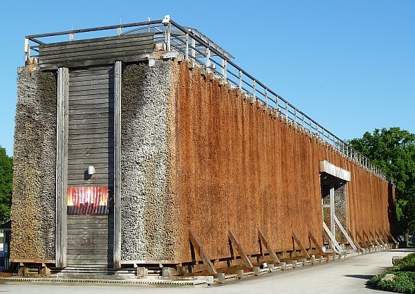 Das ErlebnisGradierwerk Das Erlebnisgradierwerk