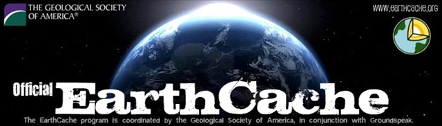 Official EarthCache Banner