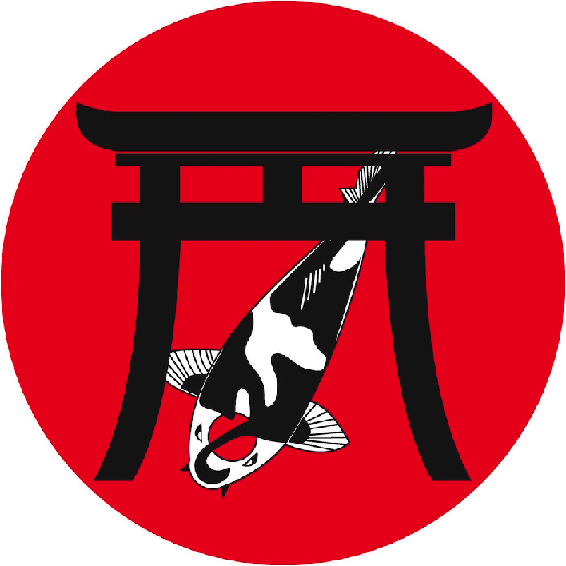 Hunting for Koi: Torii