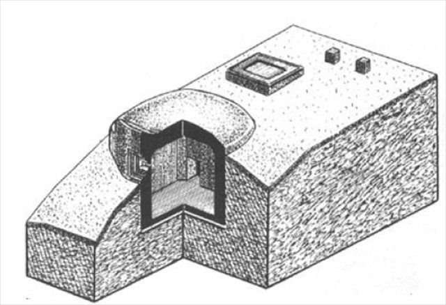 Pozorovatelna CO – Bílá hora