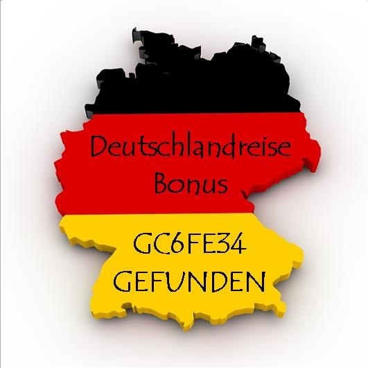 Deutschlandreise - Bonus