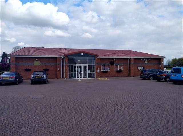 Village Hall, Balderton