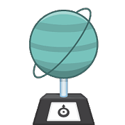 Uranus - Planets collection