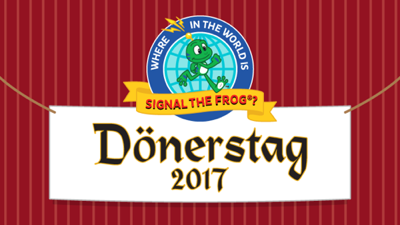 Dönerstag in Sydney 2017