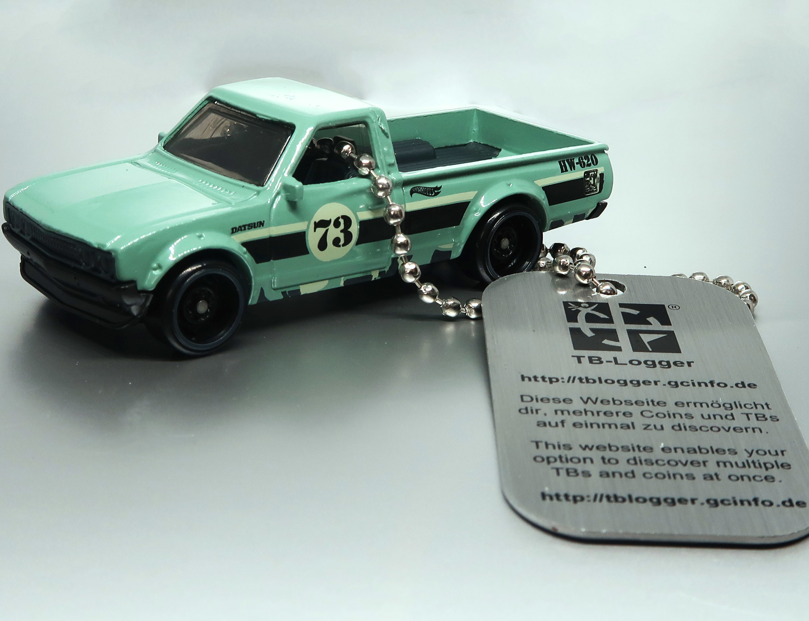 Minz TB - Datsun 620