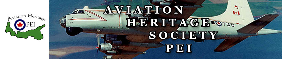 Aviation Heritage Society PEI
