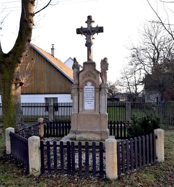 Kovansko - křížek