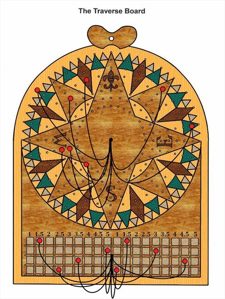 Traverse Board