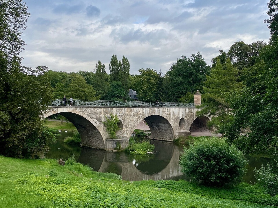 Sternbrücke Weimar