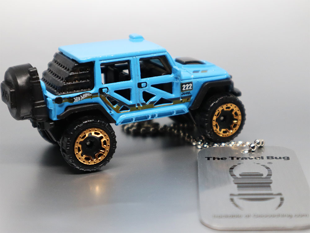 Minz TB - 17 Jeep Wrangler