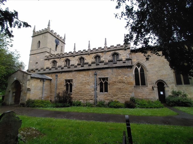 St Michael & All Angels, Bassingham