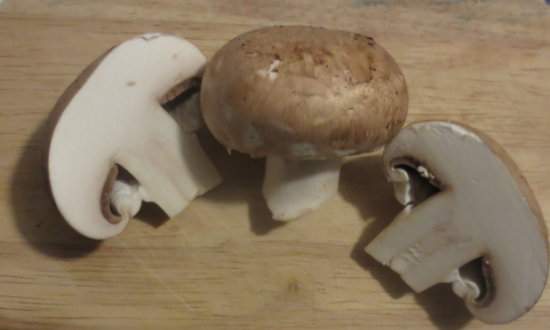 Frisch aus dem Supermarkt