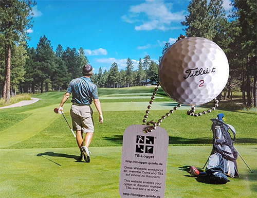 Minz TB - Golfball