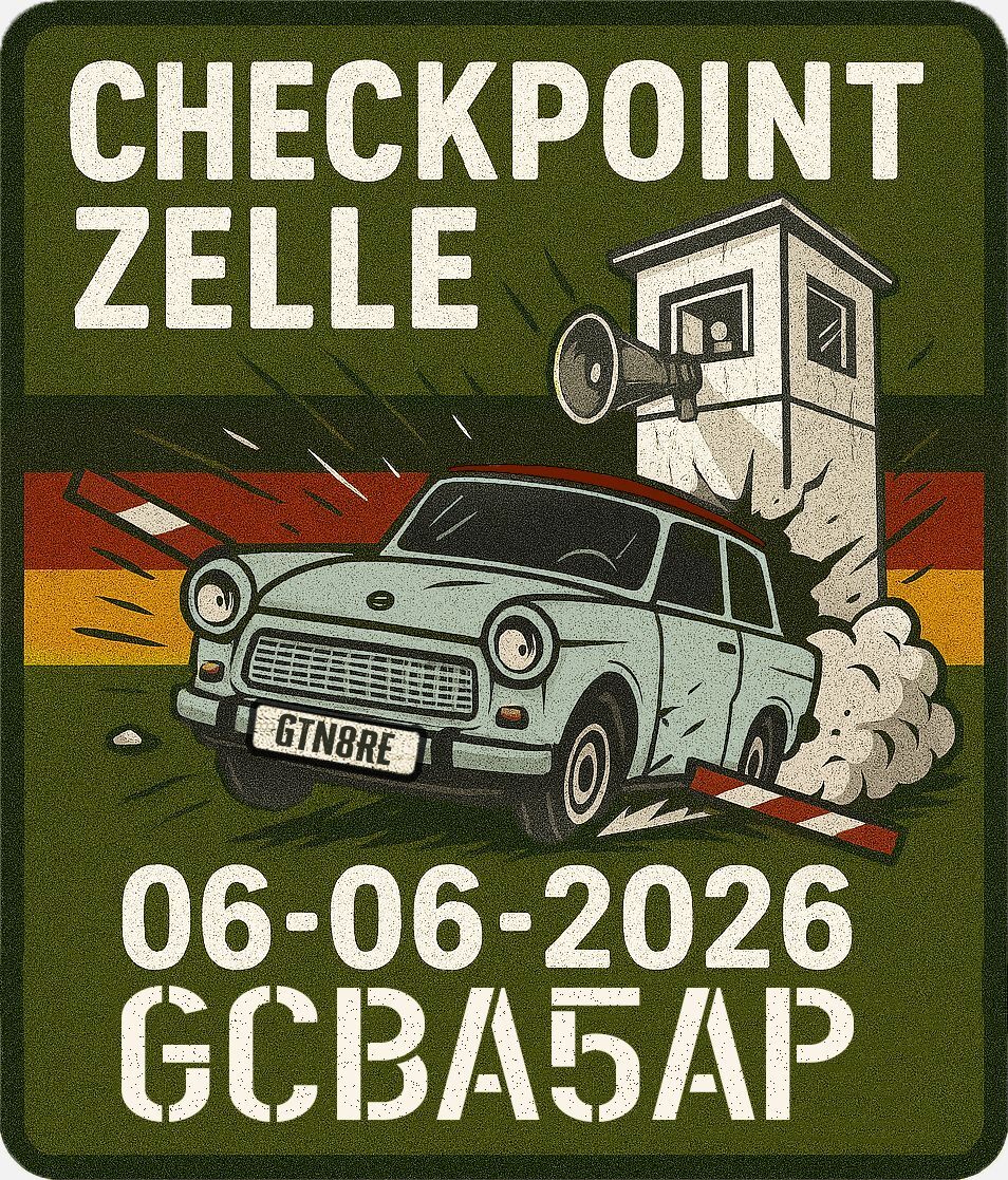 Checkpoint Zelle