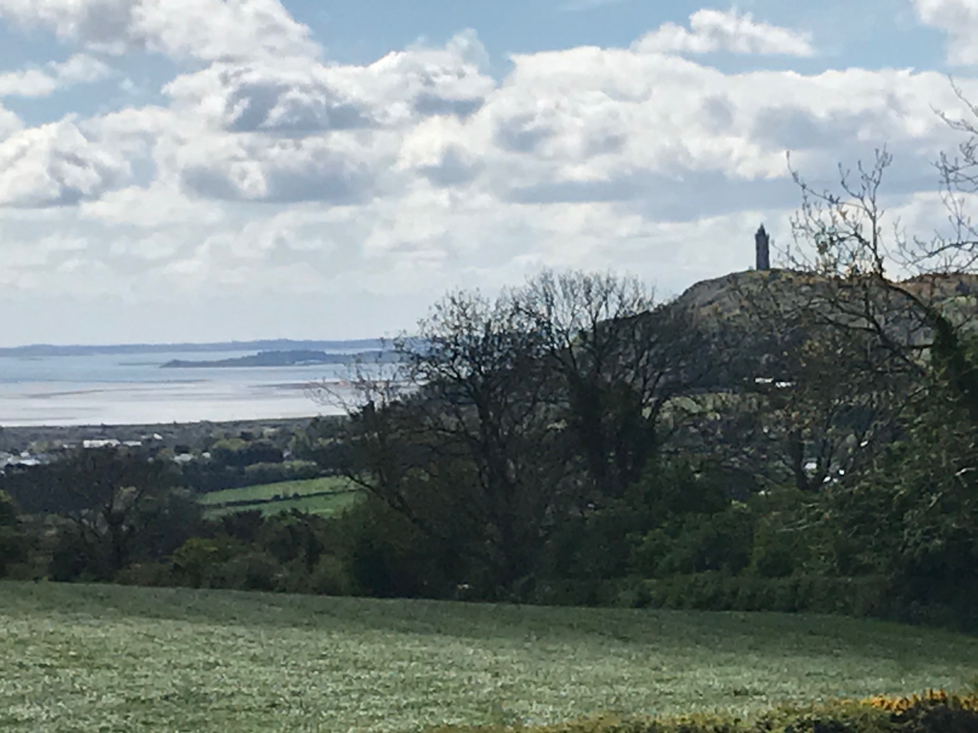 Hyskeir (Oigh Sgier) Lighthouse viewed from close to the landing steps!