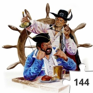 BSuTH #06 - Freibeuter der Meere