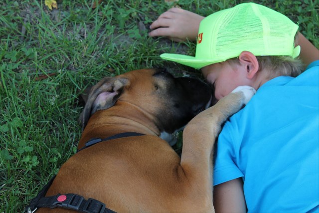 Scott met Brian 2015